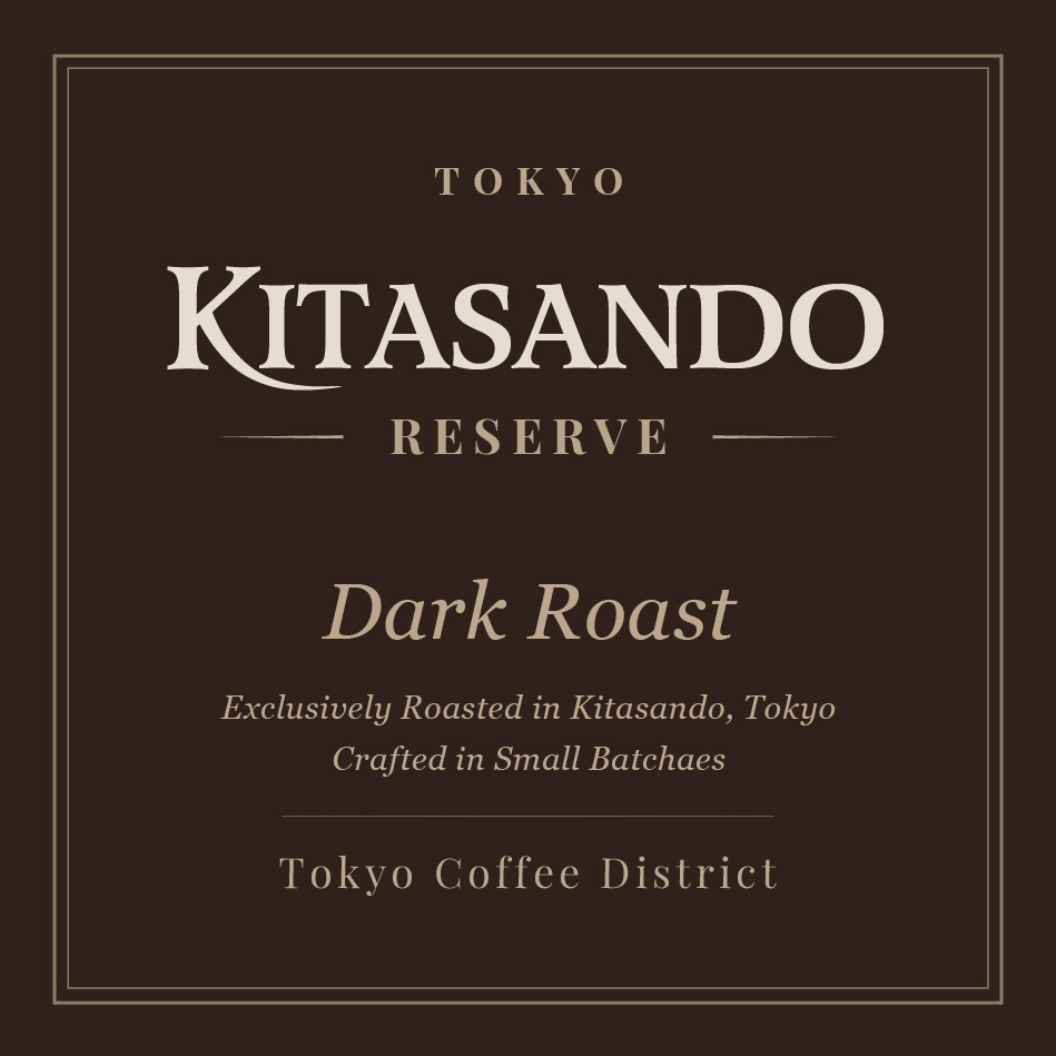 Dark Roast