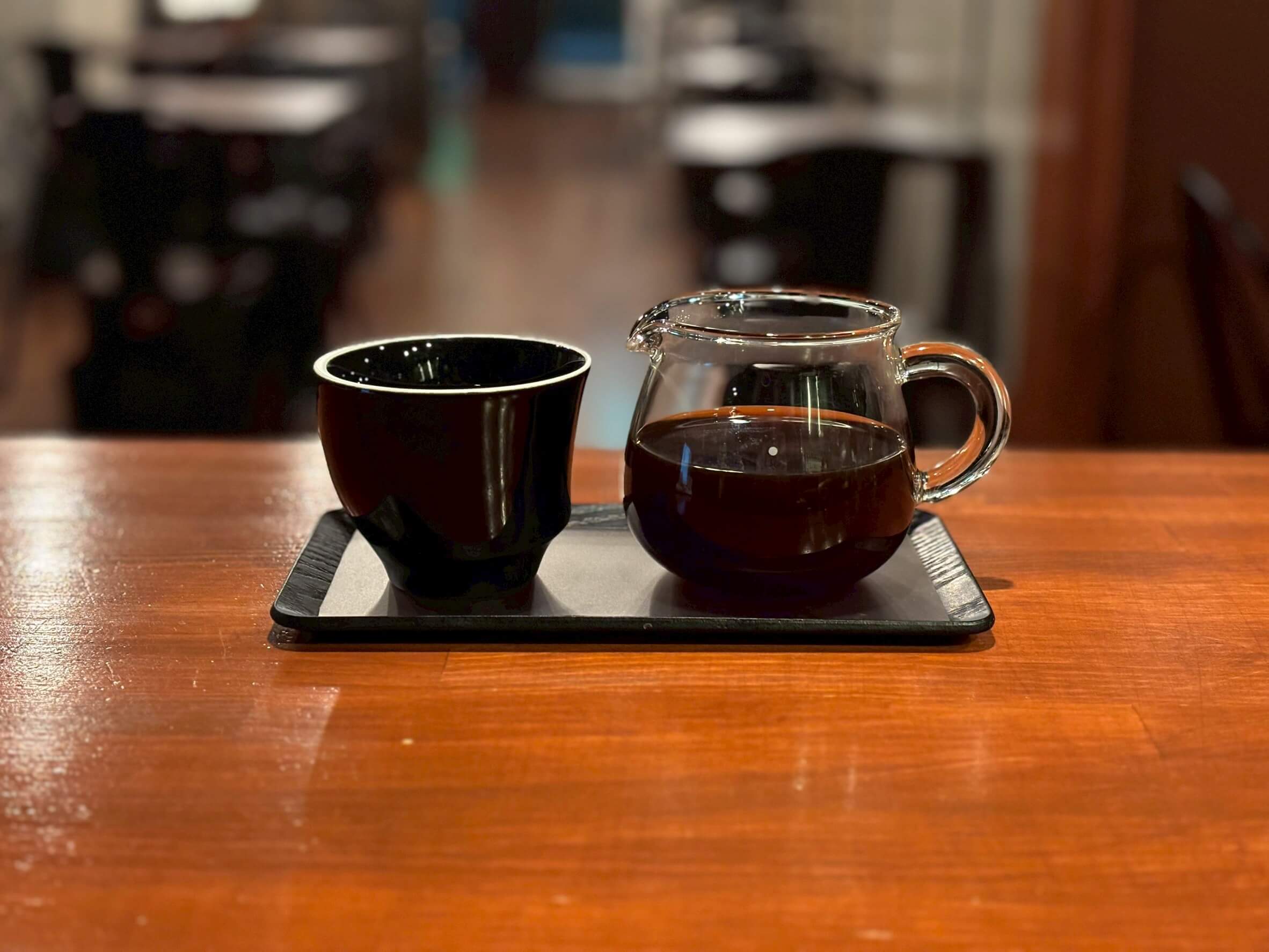 Kitasando Reserve — Green Beans Coffee roastery