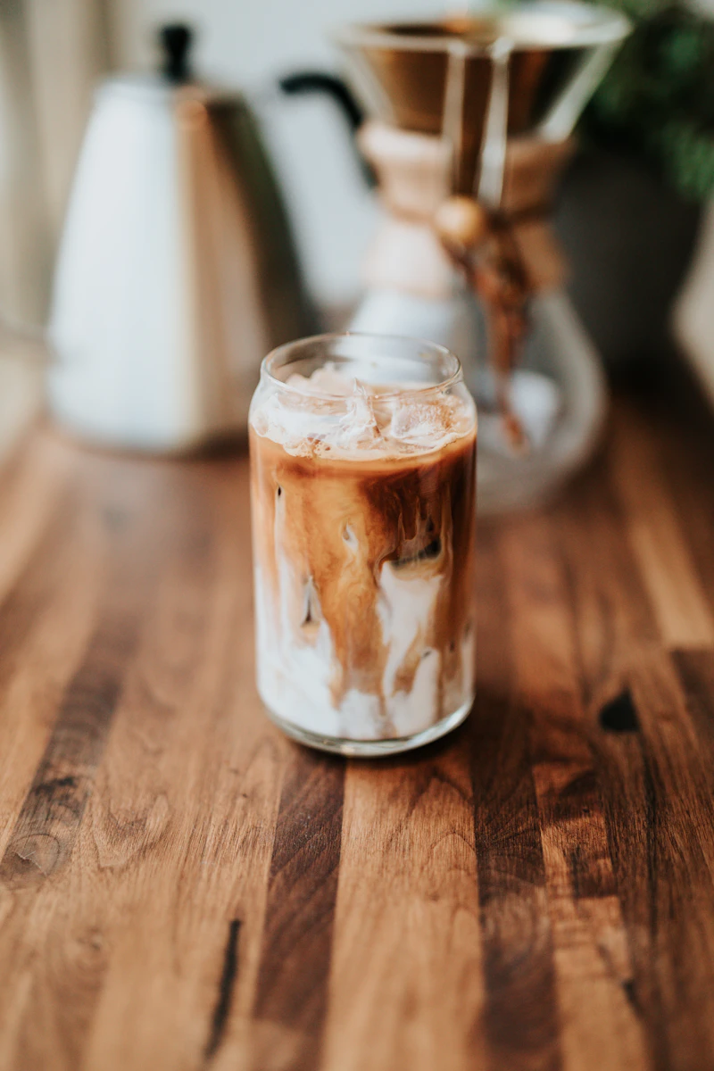 Latte art — Tokyo coffee culture