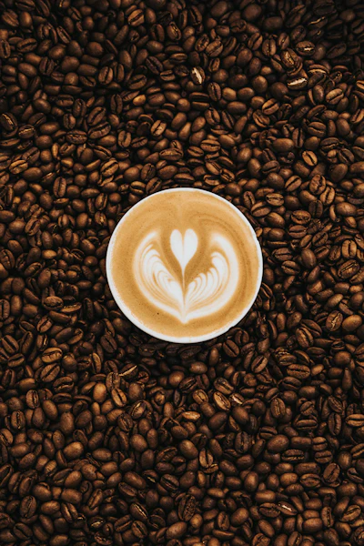 Coffee essence pour — Kitasando Reserve Tokyo coffee