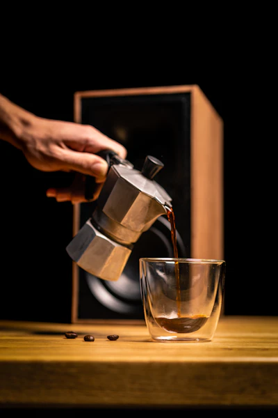 Silence — the quiet coffee culture of Kitasando, Tokyo